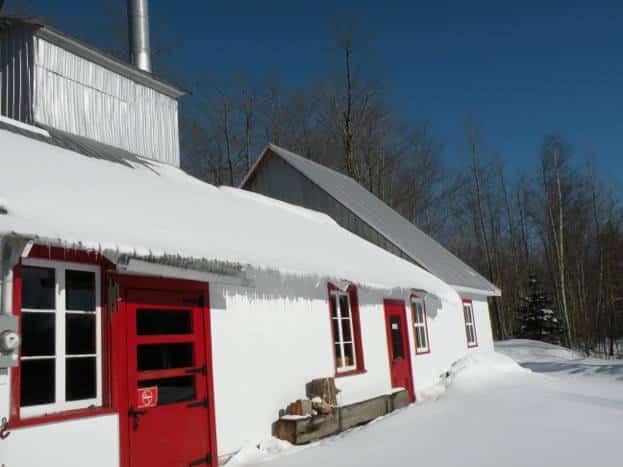 Cabane à sucre Marcel Gagnon