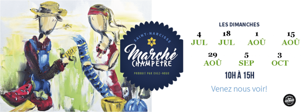 Marché champêtre