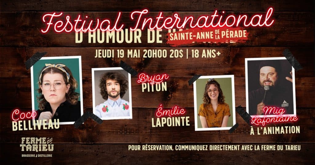 Festival d'humour