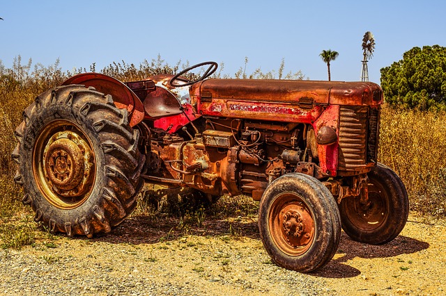 Journée du patrimoine agricole