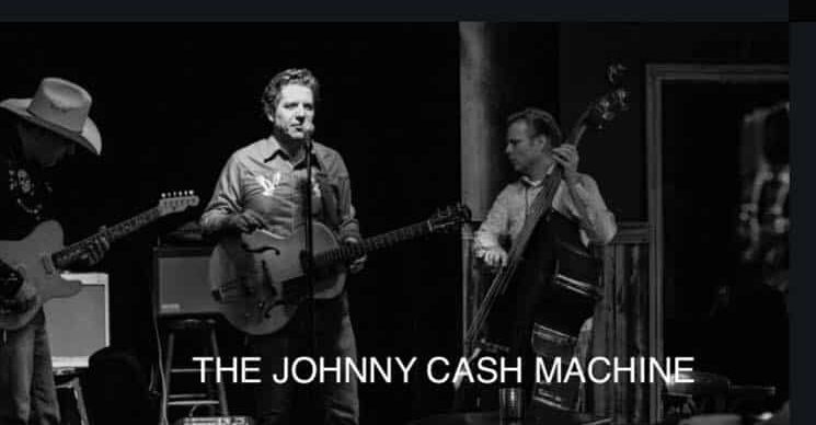 The Johnny Cash Machine au Resto-Pub Manoir Antic - Tourisme des Chenaux