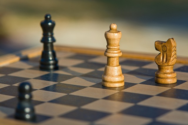 Initiez-vous gratuitement au jeu d'échecs au Chess Hotel, le dimanche 6  décembre 2015 de 15h à 17h ! En partenariat avec Chess & Strate…