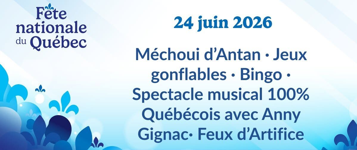 FÊTE NATIONALE – SAINT-LUC-DE-VINCENNES