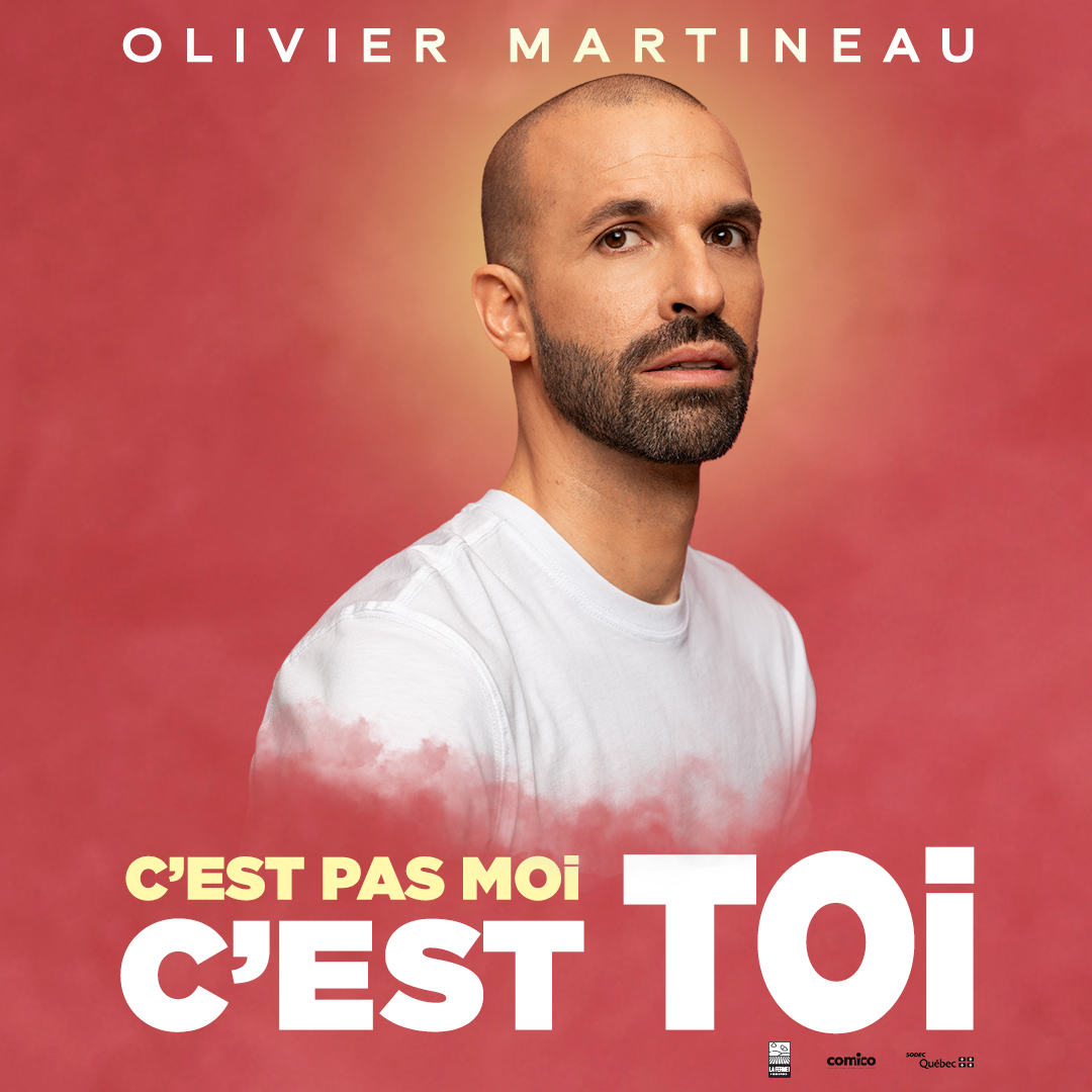 Olivier Martineau | Sainte-Geneviève-de-Batiscan
